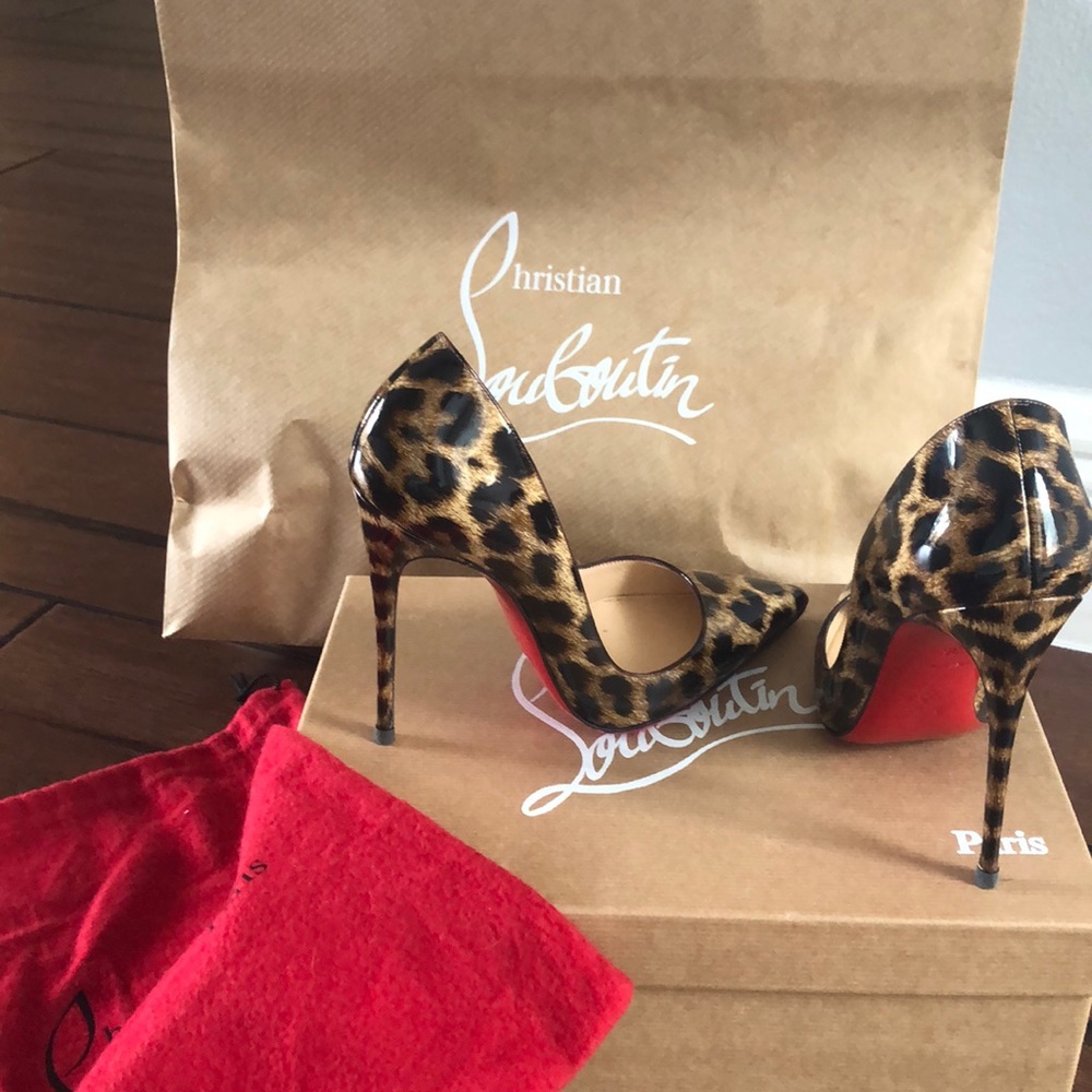 Christian Louboutin Pumps